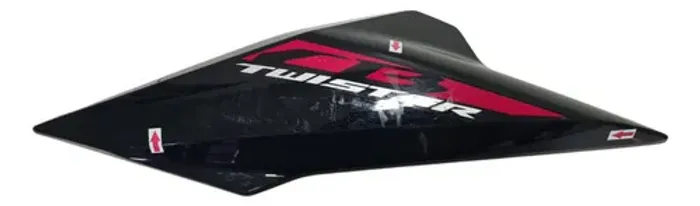 Carenagem Aba Tanque Esq Honda Cb 300f 23/25 Detalhe 56355