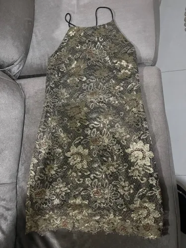 Vestido animal 