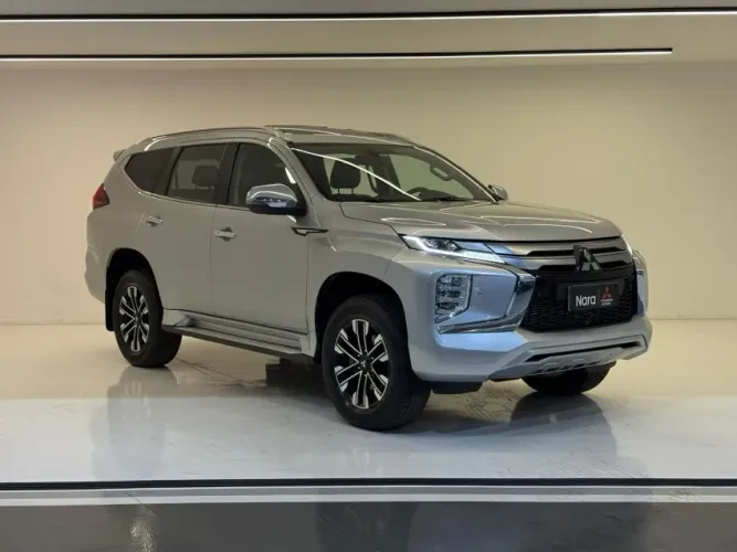 Mitsubishi Pajero Sport HPE-S 2.4 4X4 Diesel AUT 2023