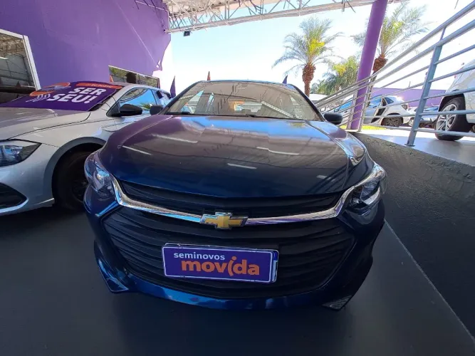 Chevrolet Onix SEDAN PLUS 1.0 12V MEC. 2024