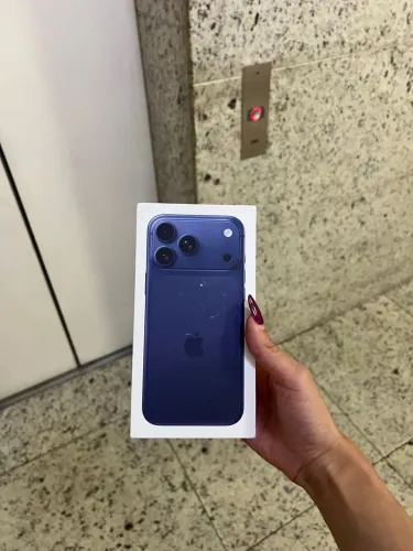 IPHONE 17 PRO MAX 256 GB - AZUL