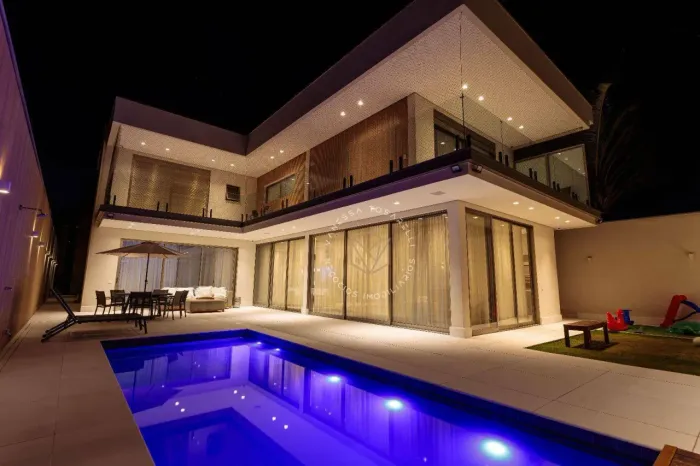 Casa inteligente, 3 dormitórios à venda, 545 m² por R$ 7.449.000 - Adalgisa - Osasco/SP, 3