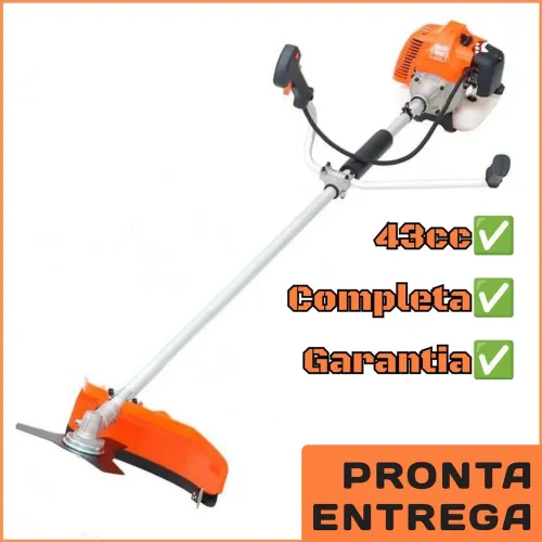 ROCADEIRA GASOLINA 43cc FORT G