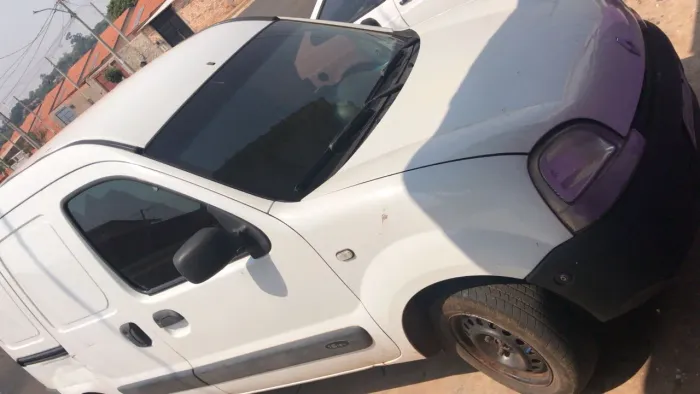 Renault Kangoo Express Hi-flex 1.6 16V 2008