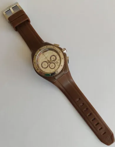RELÓGIO TECHNOMARINE CRUISE CRONÓGRAFO - ORIGINAL. 