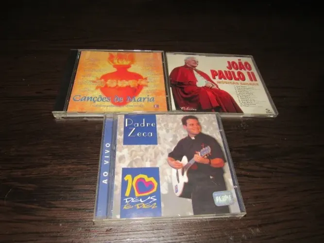 CDS católicos variados