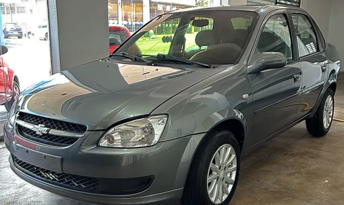 Chevrolet Classic Life/ls 1.0 VHC Flexp. 4P 2013