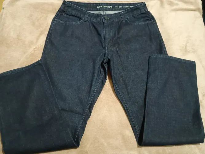 Calça jeans Calvin Klein