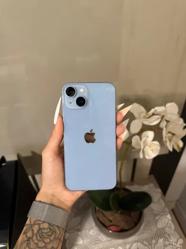 iPhone 14 128gb Azul Garantia Apple