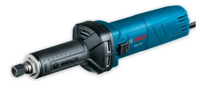 RETIFICADEIRA BOSCH LONGA 1224 GGS 28 L 220V