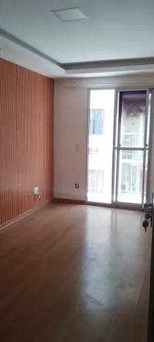 Apartamento 2 quartos com varanda