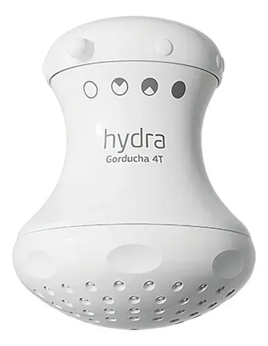 R$ 49,99 Chuveiro Elétricas 4 Temperaturas Corona Zagonel