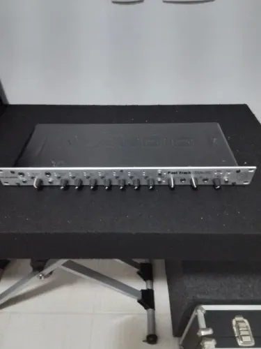 M-Audio Fast Track Ultra 8r