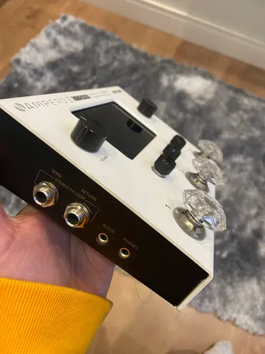 Pedal de Guitarra