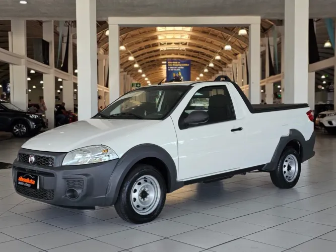 Fiat Strada Working 1.4 MPI Fire Flex 8V CS 2020