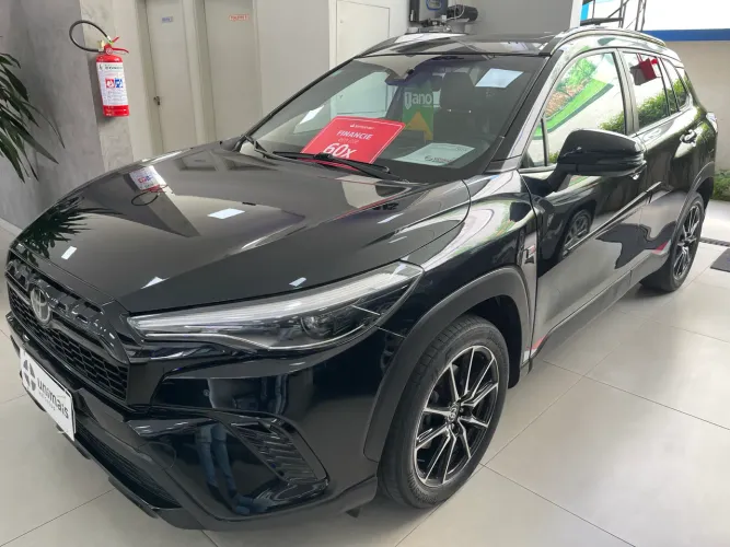 Toyota Corolla Cross Gr-s 2.0 16V Flex Aut. 2023