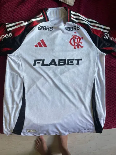 Camisa Flamengo 25/26 original