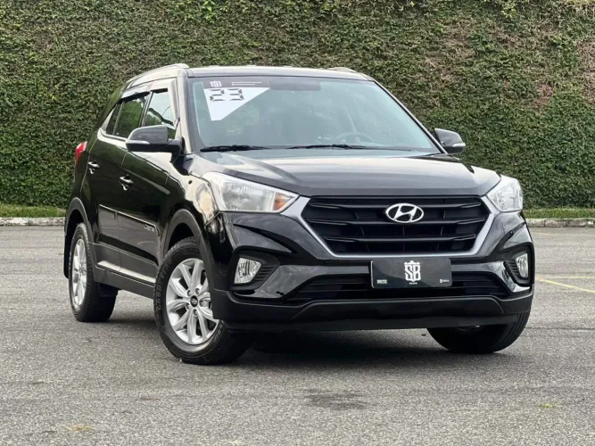 Hyundai Creta Action 1.6 16V Flex AUT 2023