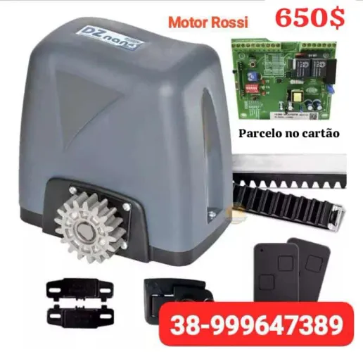 Motor Rossi 