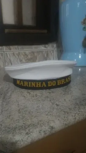Militaria, Antiga boina da marinha do brasil