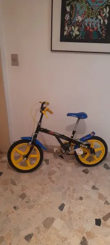 Caloi Zig Cross Aro 16