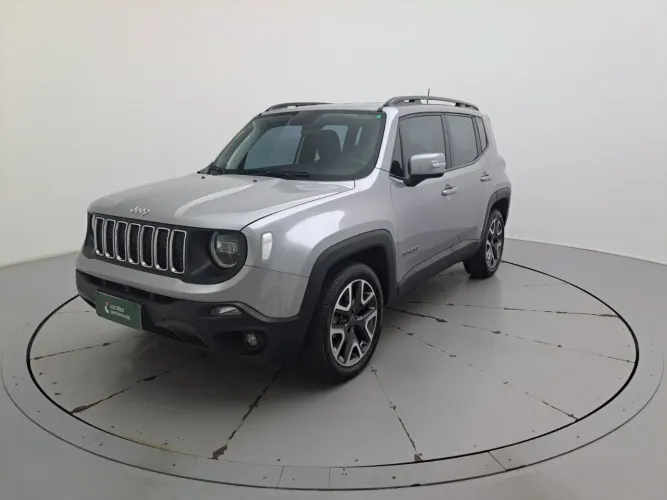 Jeep Renegade Longitude 1.8 4X2 Flex 16V Aut. 2021
