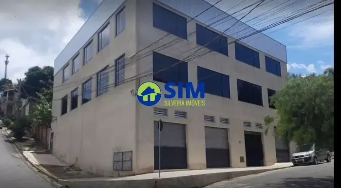 Galpão para aluguel, Ribeiro De Abreu, Belo Horizonte - GA2944