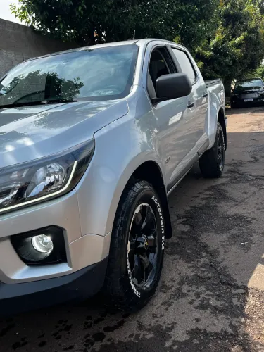 Chevrolet S10 Pick-up LS 2.8 TDI 4X4 CD Dies. Mec. 2022