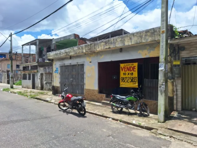 Terreno 10×18 na travessa 3 de maio 230 mil