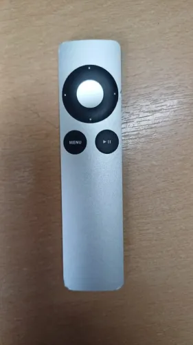 Controle Remoto para Apple TV 1, 2 e 3 (Modelos A1427, A1469 e A1378)
