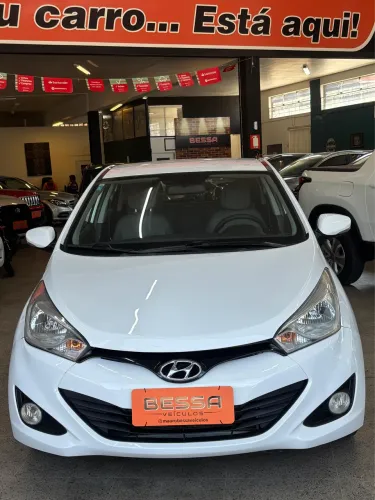 Hyundai HB20 Premium 1.6 Flex 16V Mec. 2013