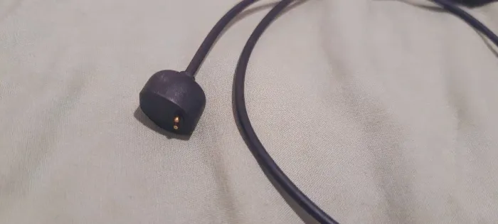 Cabo usb carregador smartwatch xiaomi smart band 7