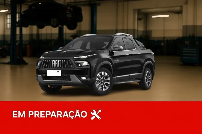 Fiat Toro Freedom 2.4 16 V 2017