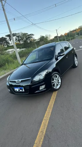 Hyundai i30 2.0 / Teto solar