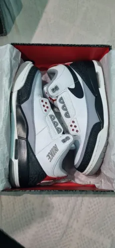 Air jordan 3 tinker hatfield