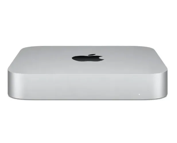 Mac Mini M1 8GB 256GB c/ NF+ Satechi Hub + Capa Elago c/NF + SSD Team Group 512GB c/NF