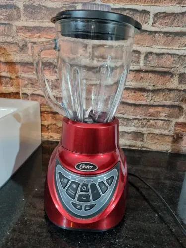 Liquidificador e Processador Oster
