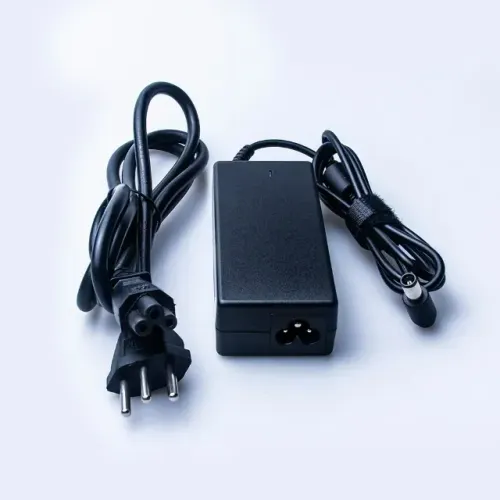 Fonte Carregador para notebook HP | 18.5V 3.5A 65W Pino 7.4 X 5.0 M