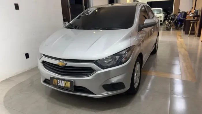 Chevrolet Prisma Sed. LT 1.4 8V Flexpower 4P Aut. 2019