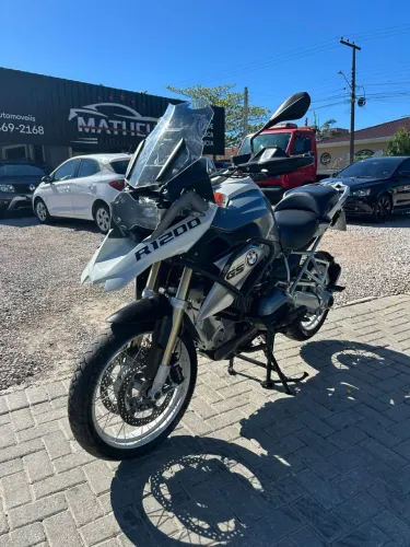 R 1200 GS
