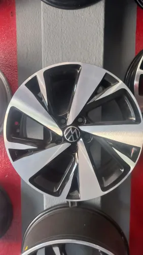Rodas de liga leve 16 original VW 