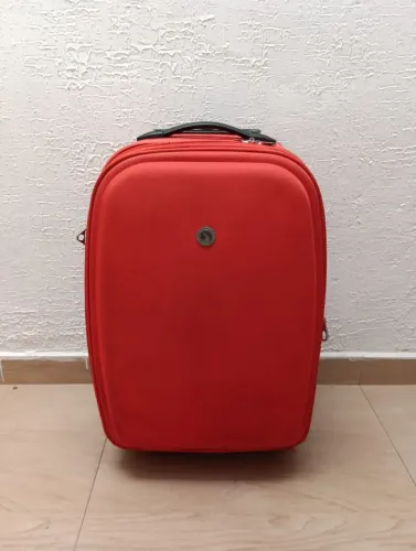 Mala de viagem Grande Laranja