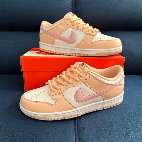 Nike Dunk Low Coral Pink 43