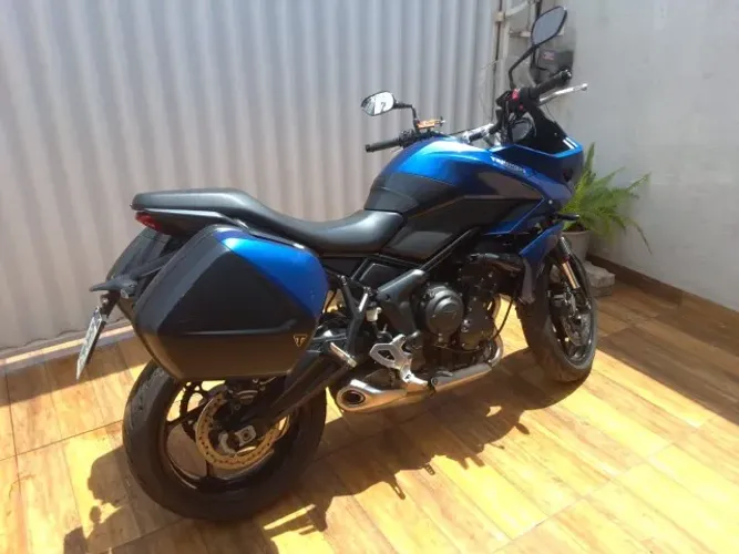 Triumph Tiger Sport 2023 (Km baixíssimo)