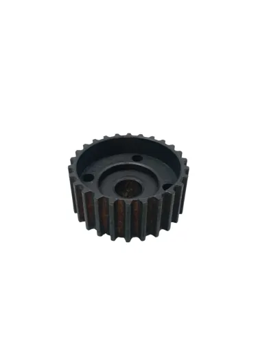 Polia Engrenagem Virabrequim Vw Polo Van Classic 1.6 1998 99