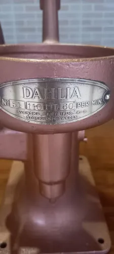 Desnatadeira de leite
