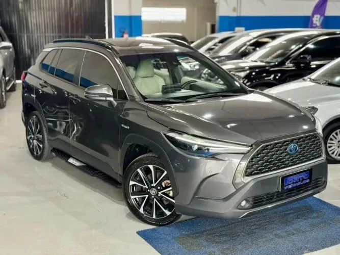 Toyota Corolla Cross XRX Special Edition 1.8 2022 Híbrido
