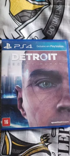 Detroit: Become Human - PS4