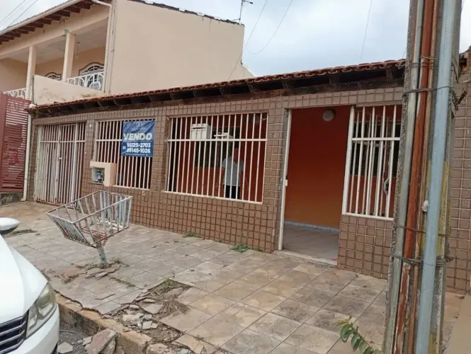 QNM 40 VENDO 2 CASAS NO LOTE ACEITA FINANCIMENTO E FGTS TAGUATINGA/DF Setor M Norte  CONFI