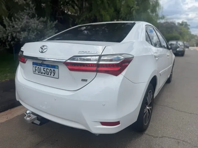 Toyota Corolla GLI 1.8 Flex 16V Aut. 2018
